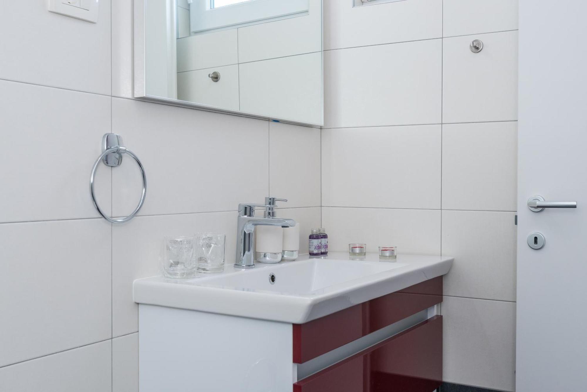 Bellview Apartment Zara Esterno foto