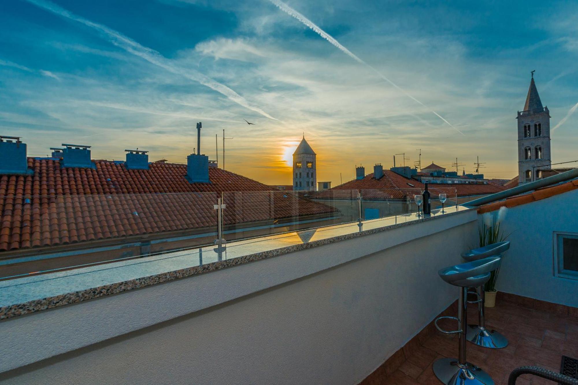 Bellview Apartment Zara Esterno foto