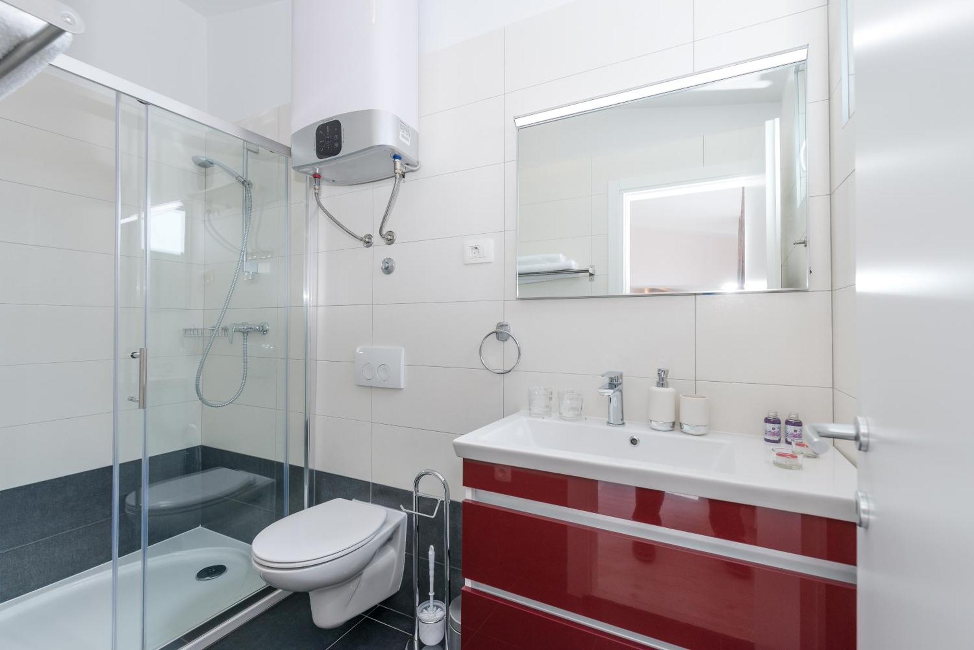 Bellview Apartment Zara Esterno foto