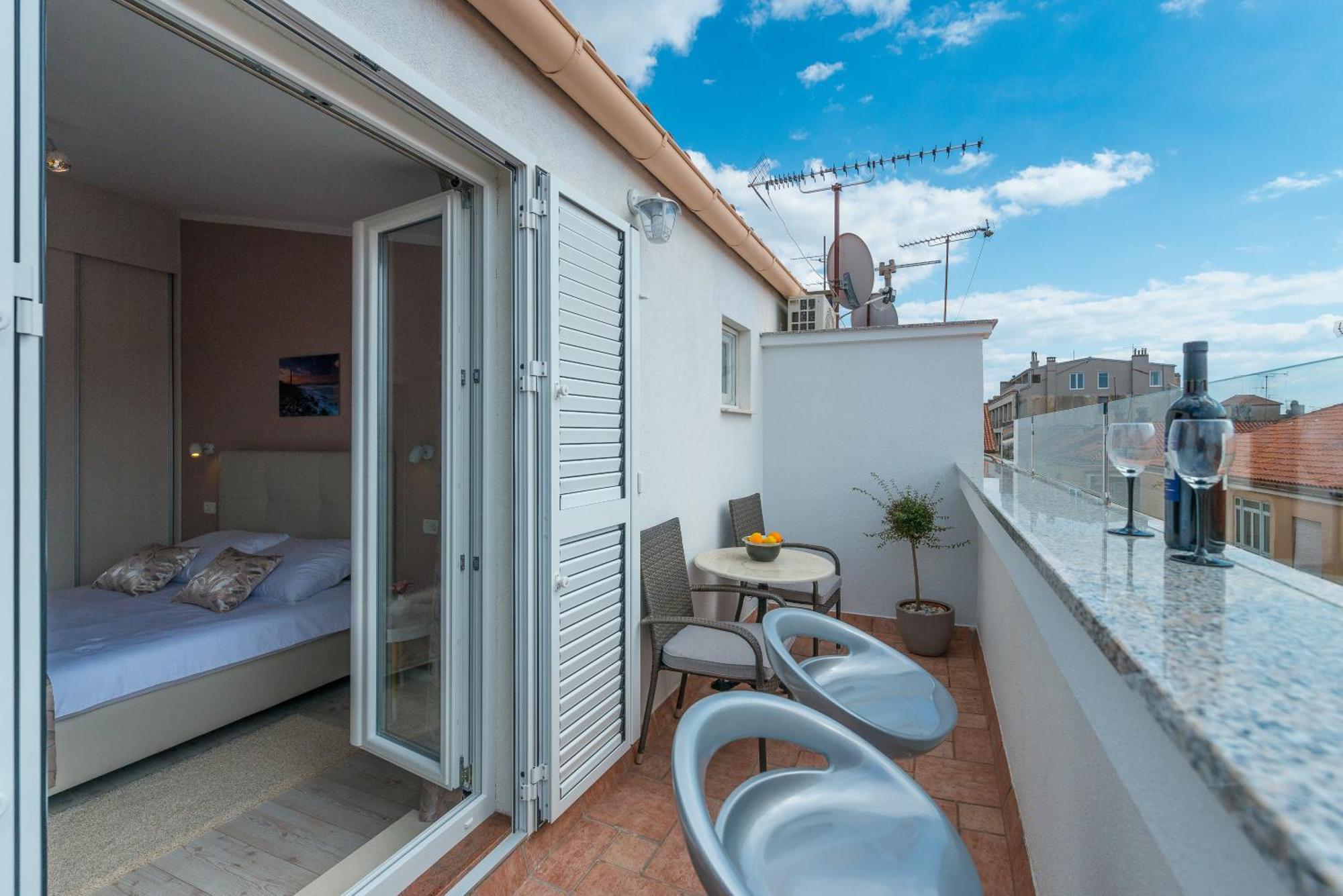 Bellview Apartment Zara Esterno foto