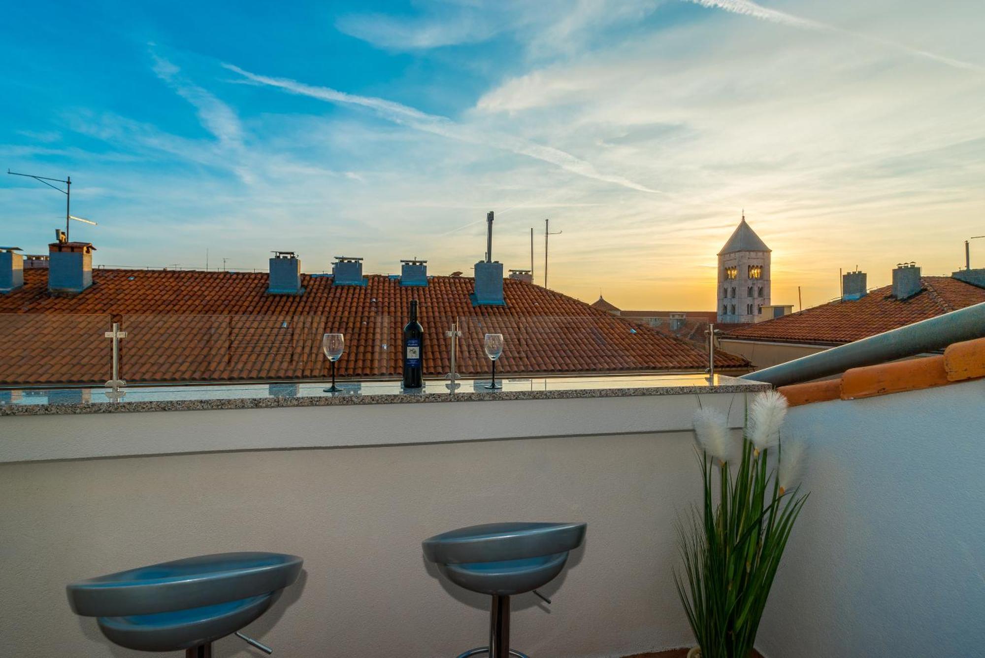 Bellview Apartment Zara Esterno foto