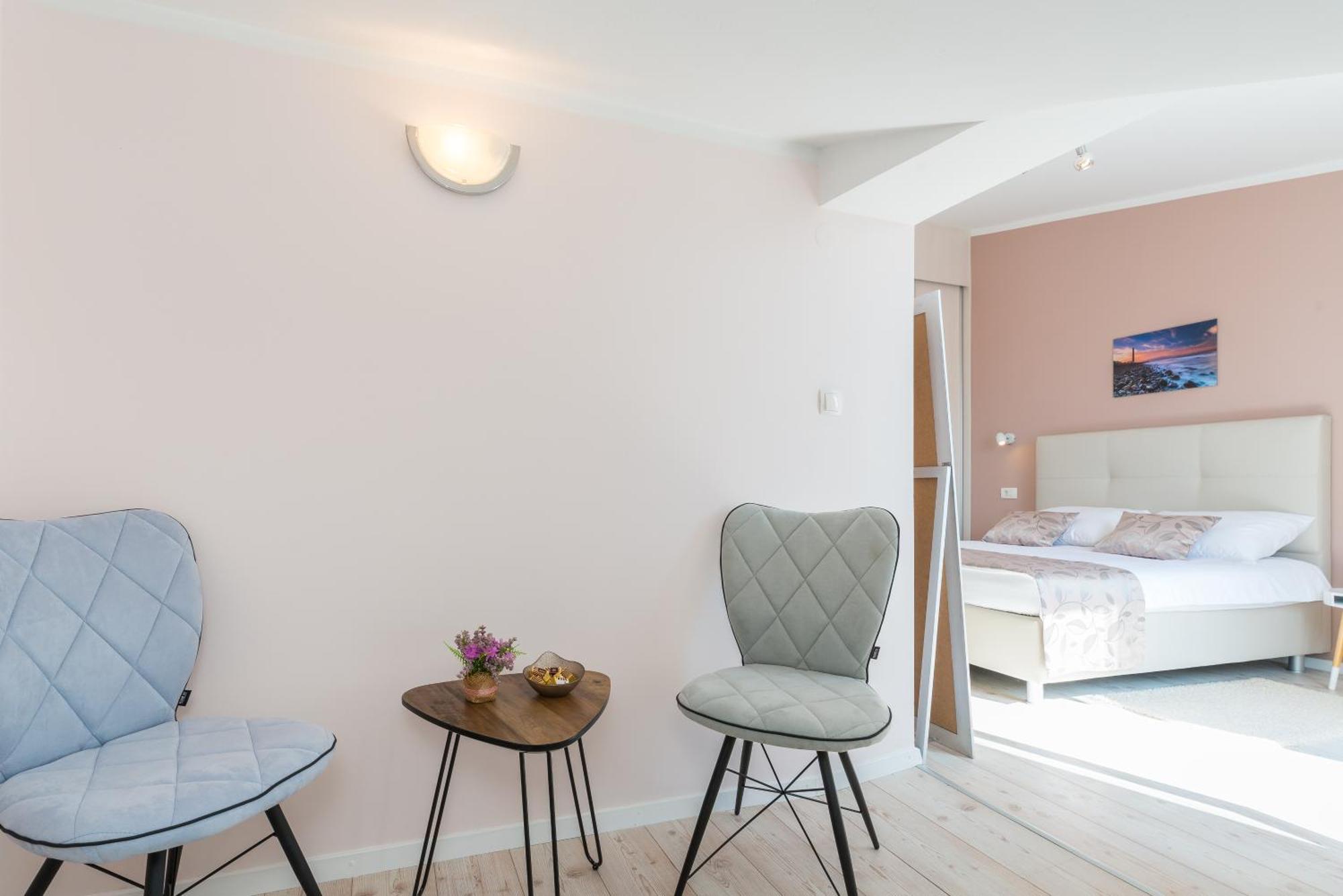 Bellview Apartment Zara Esterno foto