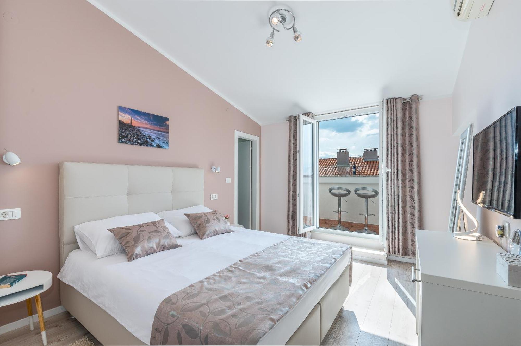 Bellview Apartment Zara Esterno foto